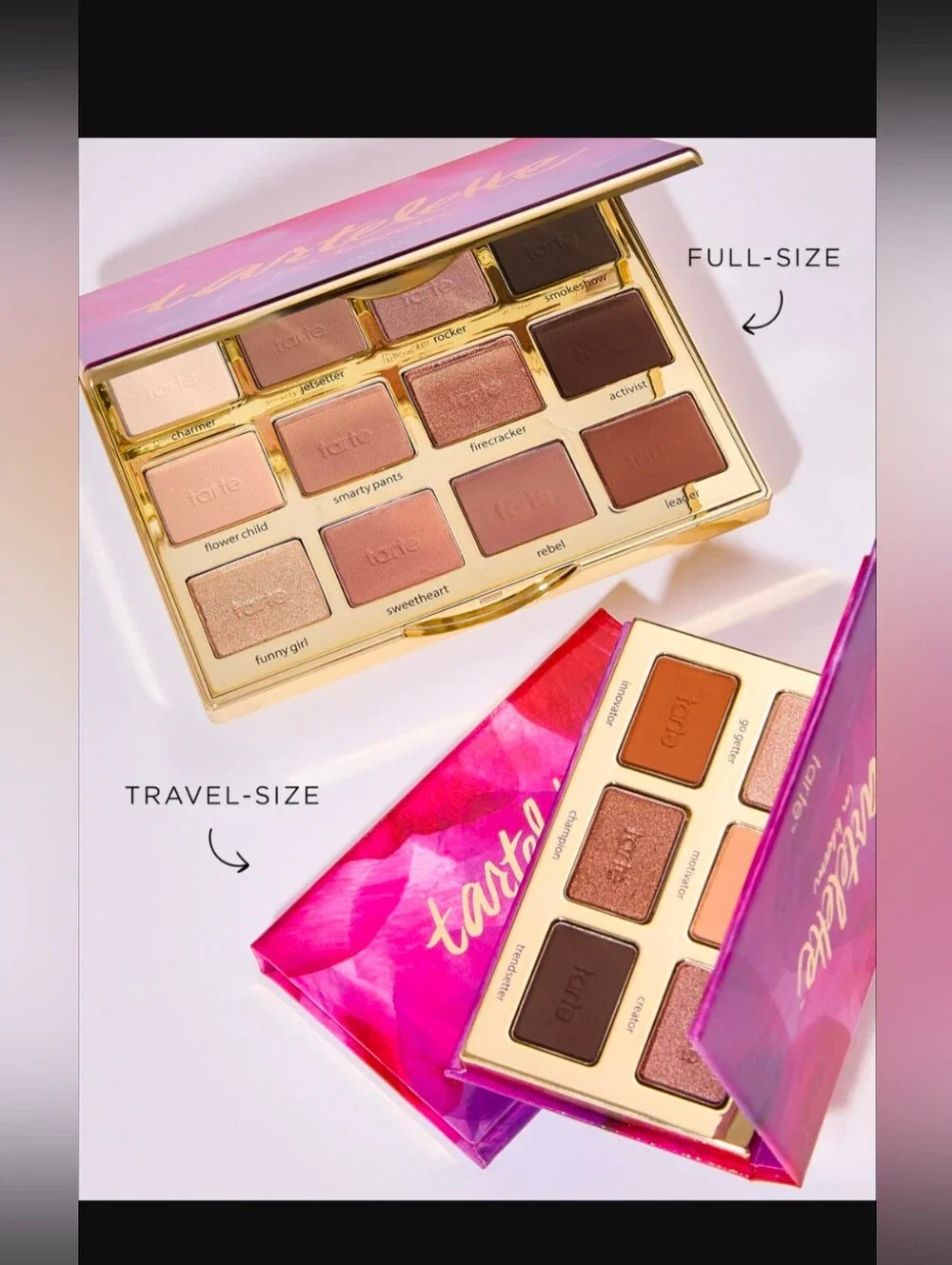 tarte tartelette bloom